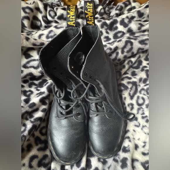 Dr.Martens 1460 pascal boots - Picture 3 of 5